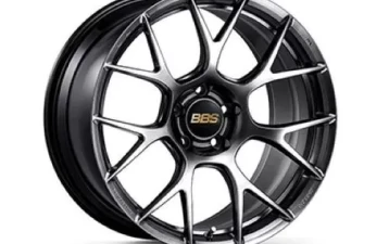 新品 RE-V7 BBS Wheel REV7056DB | Black Diamond 45mm 5x120 19x9.5 その他