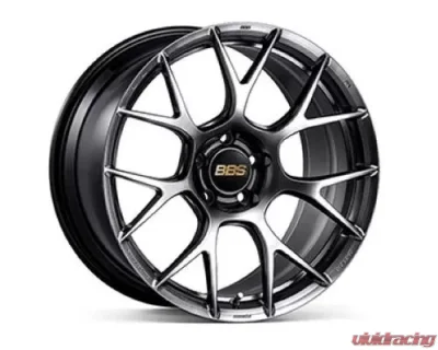 BBS RE-V7 Wheel 18x10 5x114.3 35mm Diamond Black - REV7030DB