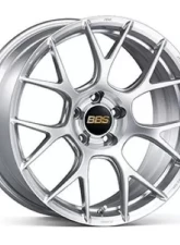 BBS RE-V7 Wheel 18x9.5 5x114.3 38mm Diamond Silver                                     - REV7027DS - Image 13