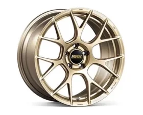 BBS RE-V7 Wheel 18x10 5x114.3 35mm Gold