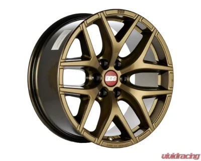 BBS TL-A Wheel 20x9 6x139 12mm Bore 106 Gloss Bronze - TLA0103BRZ