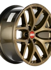 BBS TL-A Wheel 20x9 6x139 12mm Bore 106 Gloss Bronze                                     - TLA0103BRZ - Image 3