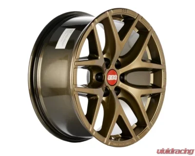 BBS TL-A Wheel 20x9 6x139 12mm Bore 106 Gloss Bronze - TLA0103BRZ