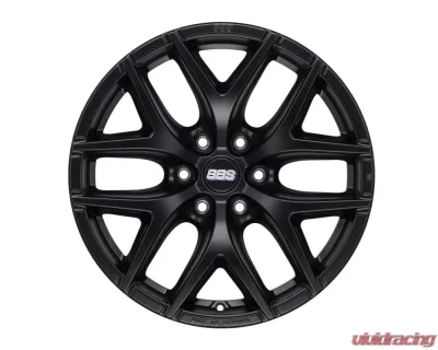 BBS TL-A Wheel 20x9 6x139 12mm Bore 78 Satin Black - TLA0102BS