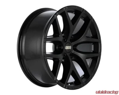 BBS TL-A Wheel 20x9 6x139 12mm Bore 78 Satin Black - TLA0102BS