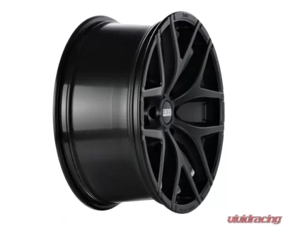 BBS TL-A Wheel 20x9 6x139 12mm Bore 78 Satin Black - TLA0102BS