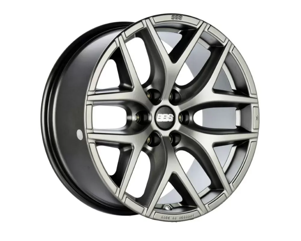 BBS TL-A Wheel 20x9 6x135 12mm Satin Platinum - TLA0101PS