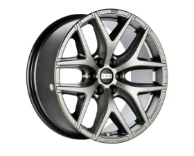 BBS TL-A Wheel 20x9 6x135 12mm Satin Platinum