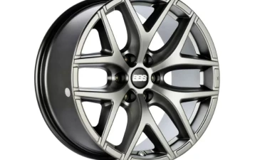 BBS TL-A Wheel 20x9 6x135 12mm Satin Platinum | TLA0101PS
