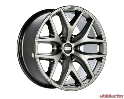 BBS TL-A Wheel 20x9 6x139 12mm Bore 106 Satin Platinum - TLA0103PS