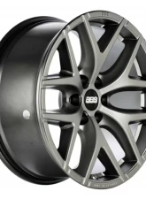 BBS TL-A Wheel 20x9 6x139 12mm Bore 106 Satin Platinum                                     - TLA0103PS - Image 3