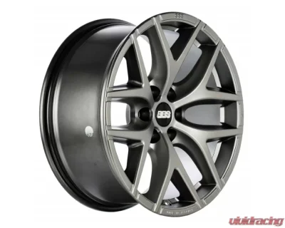 BBS TL-A Wheel 20x9 6x139 12mm Bore 106 Satin Platinum - TLA0103PS