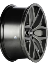 BBS TL-A Wheel 20x9 6x139 12mm Bore 106 Satin Platinum                                     - TLA0103PS - Image 4