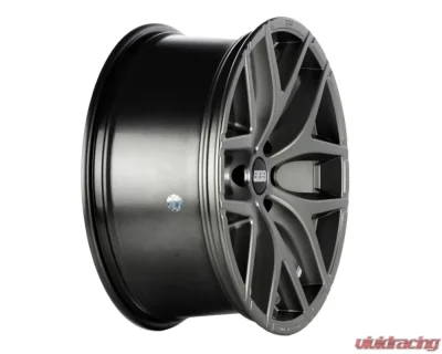 BBS TL-A Wheel 20x9 6x139 12mm Bore 106 Satin Platinum - TLA0103PS