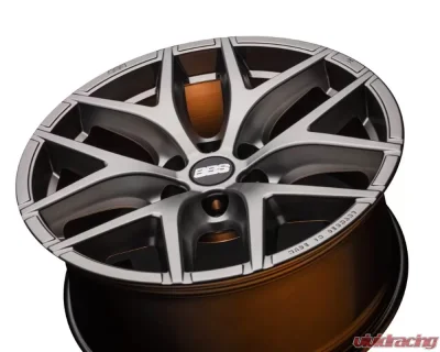 BBS TL-A Wheel 20x9 6x139 12mm Bore 106 Satin Platinum - TLA0103PS