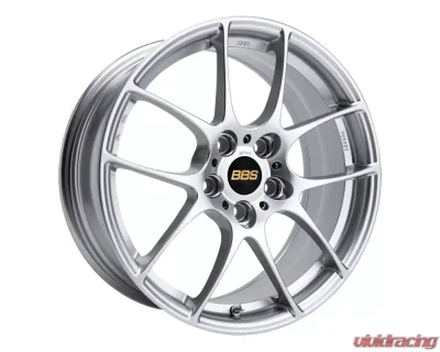 BBS RF Wheel 17x7.5 5x100 48mm Diamond Silver - RF504DS