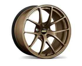 BBS RI-A Wheel 18x10 5x120 25mm Matte Bronze