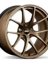 BBS RI-A Wheel 18x10 5x120 25mm Matte Bronze                                     - RIA045MBZ - Image 10