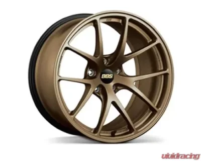 BBS RI-A Wheel 18x10 5x120 25mm Matte Bronze - RIA045MBZ