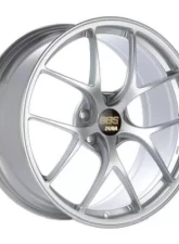 BBS RI-D Wheel 19x9 5x108 28mm Diamond Silver                                     - RI016DS - Image 19