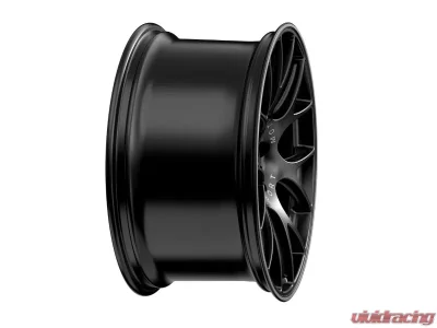 BBS CH-R Wheel 18x9 5x120 44mm Black Center | Polished Rim - CH133BPO