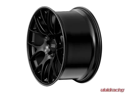 BBS CH-R Wheel 18x9 5x120 44mm Black Center | Polished Rim - CH133BPO