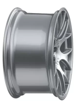 BBS Wheels CH-R 18x9 5x120 44mm Brilliant Silver Polished Rim                                     - CH133SPO - Image 2