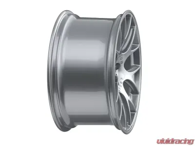 BBS Wheels CH-R 18x9 5x120 44mm Brilliant Silver Polished Rim - CH133SPO