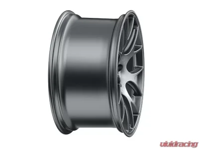 BBS CH-R Wheel 18x9 5x120 44mm Titanium | Polished Rim - CH133TIPO