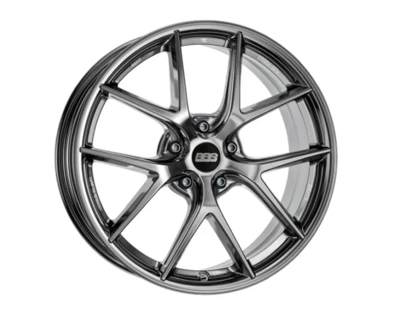 BBS CI-R Unlimited Wheel 19x10 Ceramic Polish - CI3001AD90
