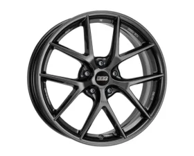 BBS CI-R Unlimited Wheel 19x10 Diamond Black