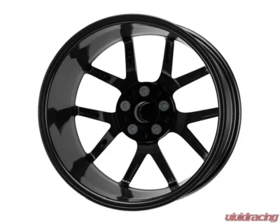 BBS CI-R Unlimited Wheel 19x10 Diamond Black - CI2801AD05