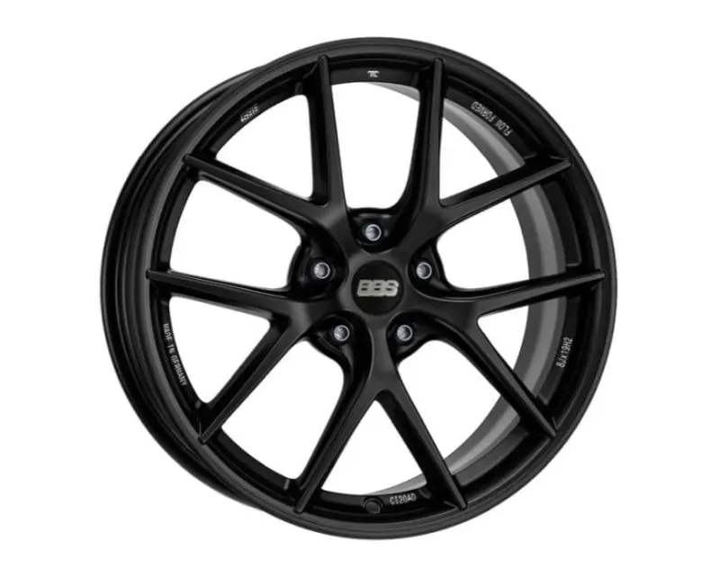 BBS CI-R Unlimited Wheel 20x8 Satin Black - CI6001AD02