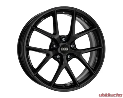 BBS CI-R Unlimited Wheel 19x10 Satin Black - CI2801AD02