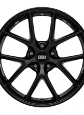 BBS CI-R Unlimited Wheel 19x10 Satin Black                                     - CI2801AD02 - Image 2