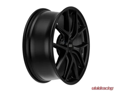 BBS CI-R Unlimited Wheel 19x10 Satin Black - CI2801AD02