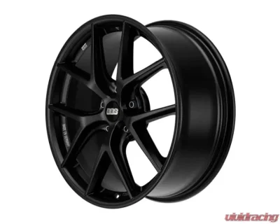 BBS CI-R Unlimited Wheel 19x10 Satin Black - CI2801AD02