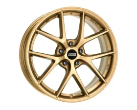 BBS CI-R Unlimited Wheel 19x10 Satin Gold