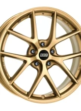 BBS CI-R Unlimited Wheel 19x10.5 Satin Gold                                     - CI3101AD04 - Image 5