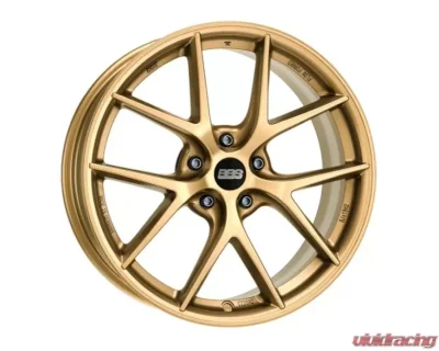 BBS CI-R Unlimited Wheel 19x10.5 Satin Gold - CI3101AD04