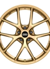 BBS CI-R Unlimited Wheel 19x10.5 Satin Gold                                     - CI3101AD04 - Image 2