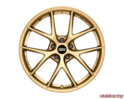 BBS CI-R Unlimited Wheel 19x10.5 Satin Gold - CI3101AD04