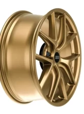 BBS CI-R Unlimited Wheel 19x10.5 Satin Gold                                     - CI3101AD04 - Image 3