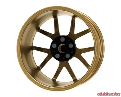 BBS CI-R Unlimited Wheel 19x10.5 Satin Gold - CI3101AD04