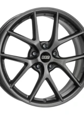 BBS CI-R Unlimited Wheel 19x10 Satin Platinum                                     - CI2503AD01 - Image 5