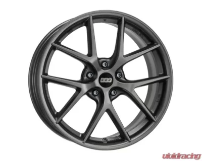 BBS CI-R Unlimited Wheel 19x10 Satin Platinum - CI2503AD01