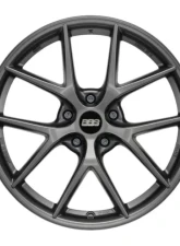 BBS CI-R Unlimited Wheel 19x10 Satin Platinum                                     - CI2503AD01 - Image 2