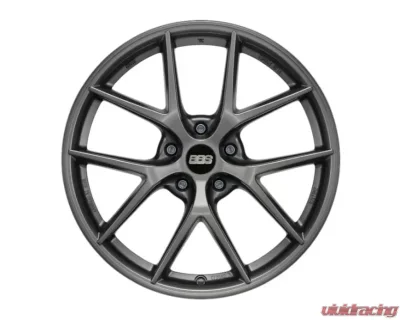 BBS CI-R Unlimited Wheel 19x10 Satin Platinum - CI2503AD01