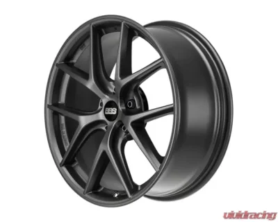 BBS CI-R Unlimited Wheel 19x10 Satin Platinum - CI2503AD01