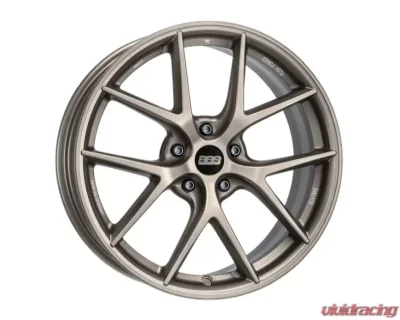 BBS CI-R Unlimited Wheel 19x10 Satin White Gold - CI2801AD06